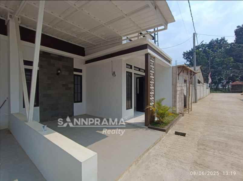 dijual rumah bedahan sawangan depok