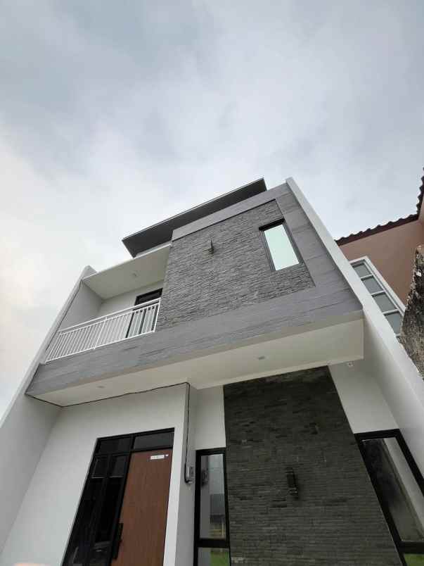 dijual rumah bekasi timur