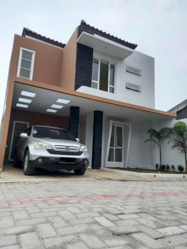 dijual rumah bekasi timur