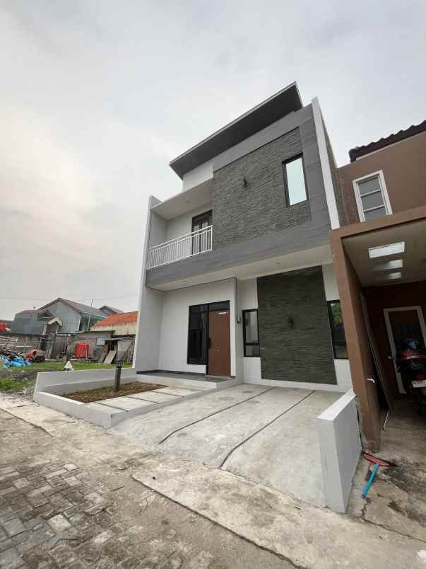 dijual rumah bekasi timur