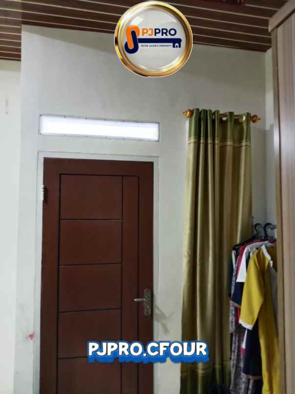 dijual rumah bintara