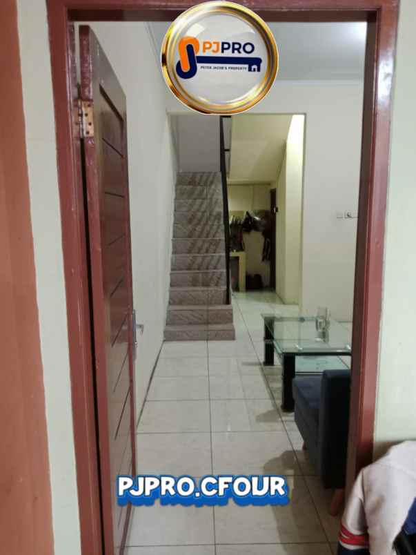 dijual rumah bintara