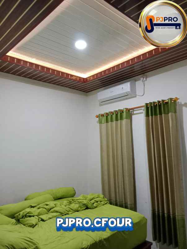 dijual rumah bintara