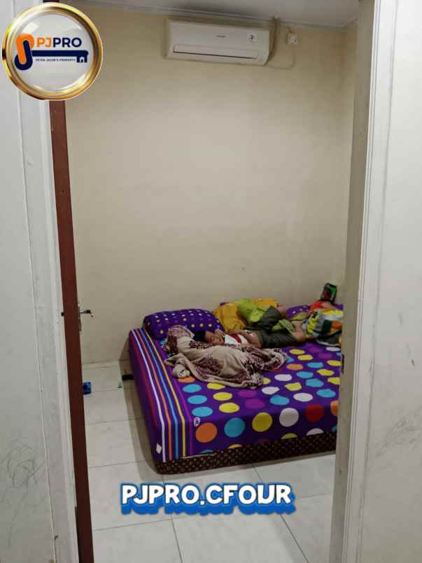 dijual rumah bintara