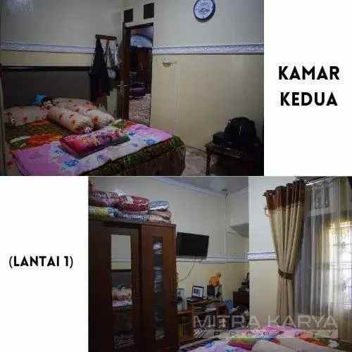 dijual rumah bintara