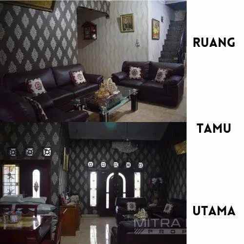 dijual rumah bintara