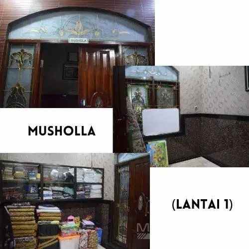 dijual rumah bintara