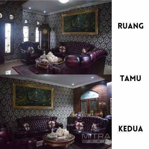 dijual rumah bintara