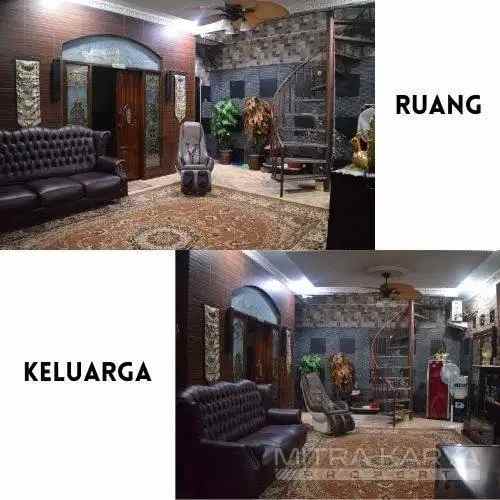 dijual rumah bintara