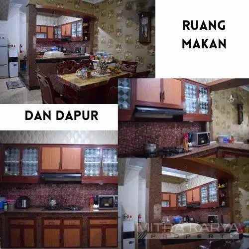 dijual rumah bintara