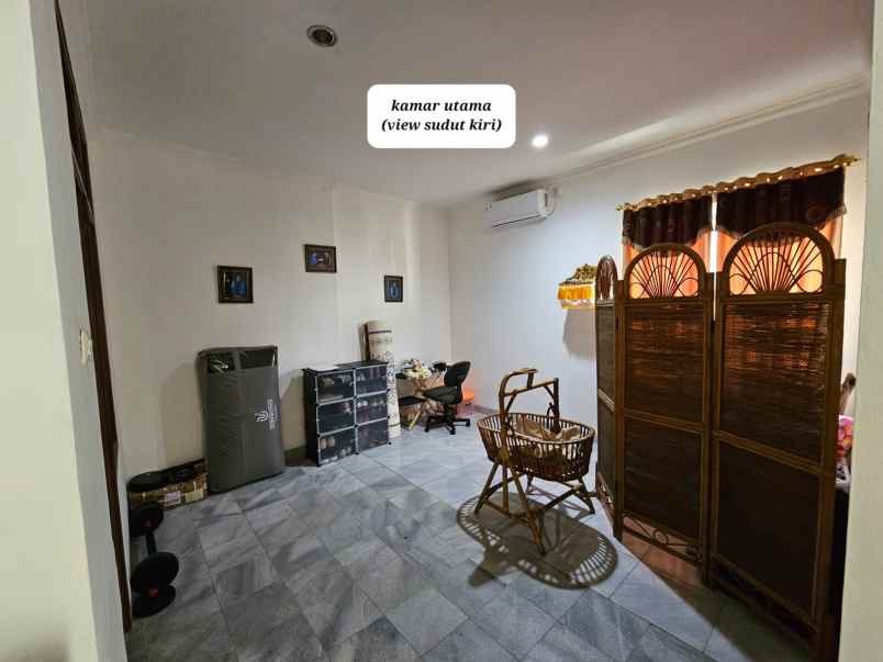 dijual rumah bintaro sektor 3