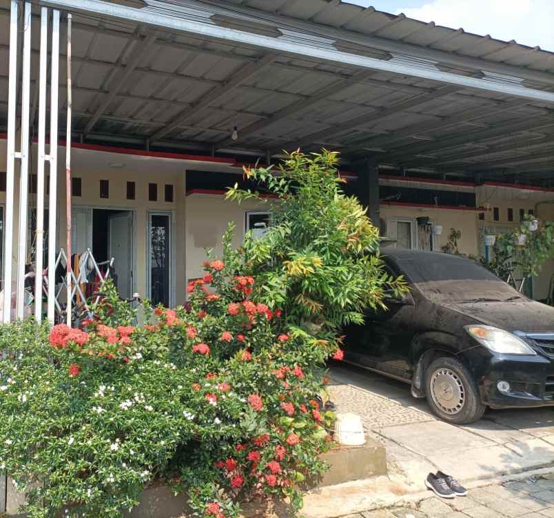 dijual rumah bojonggede bogor