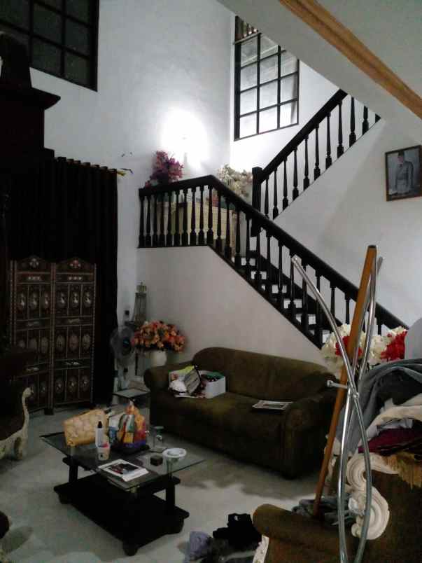 dijual rumah bsd tangerang selatan banten