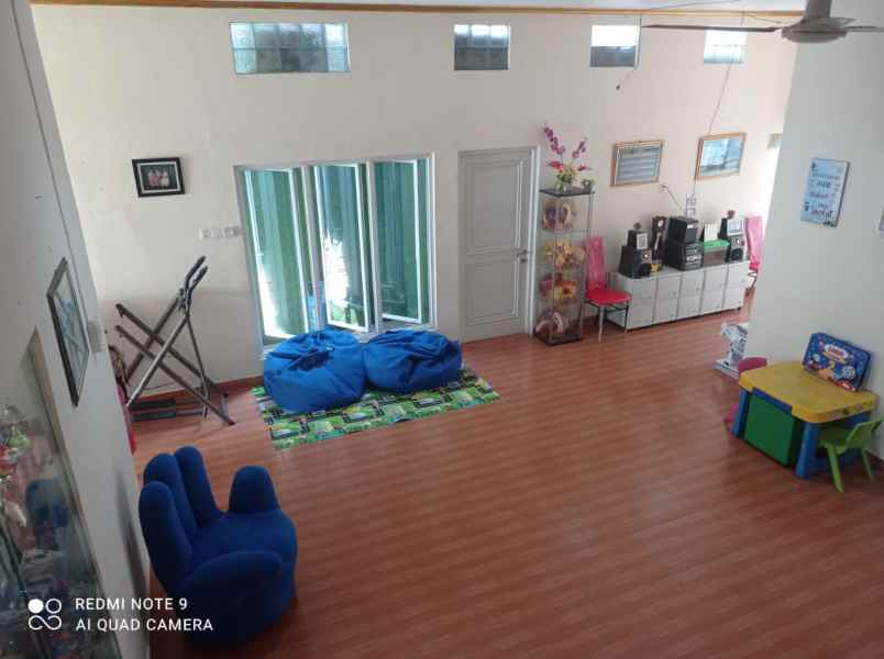 dijual rumah bu karang tengah ciledug tangerang