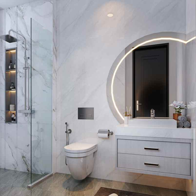 dijual rumah buaran serpong