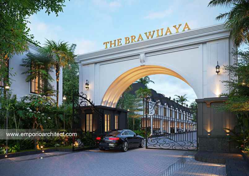 dijual rumah buaran serpong