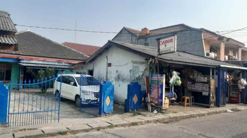 dijual rumah buat investasi cikupa
