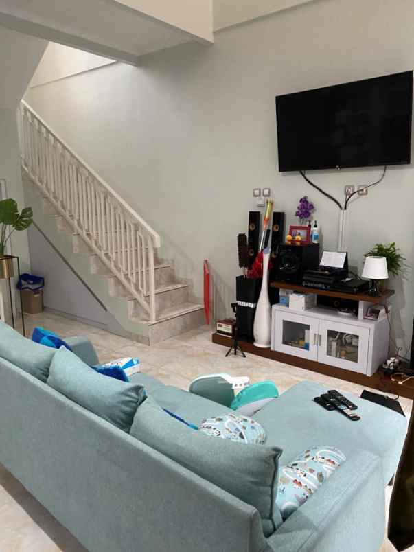 dijual rumah bumi cempaka asri padalarang