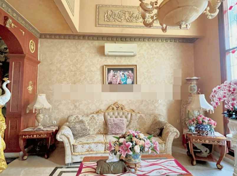 dijual rumah bumi karang indah jl bumi