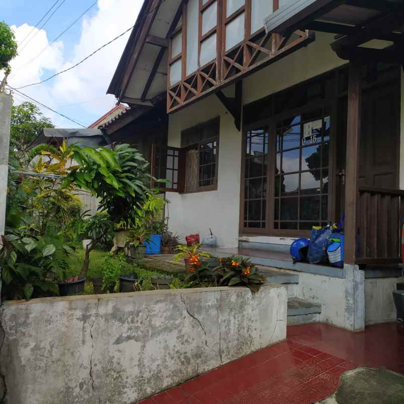 dijual rumah bumi prima jl pesantren cibabat cimahi