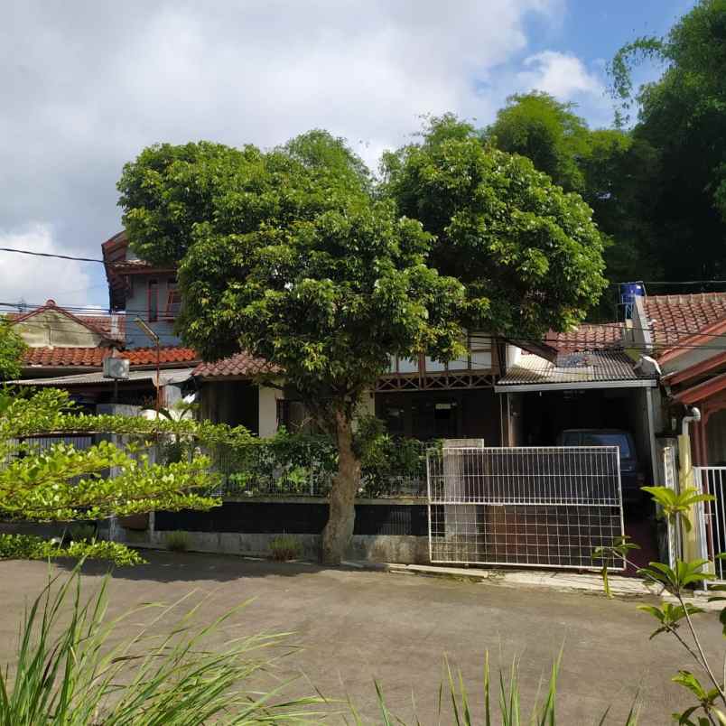 dijual rumah bumi prima jl pesantren cibabat cimahi