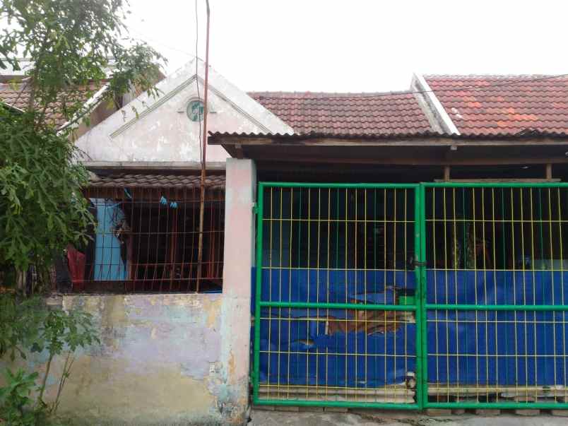 dijual rumah bumi suko indah