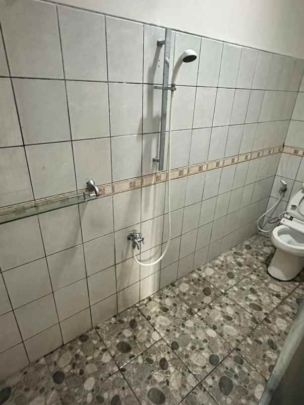 dijual rumah bungur townhouse