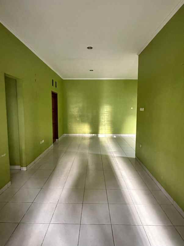 dijual rumah bungur townhouse