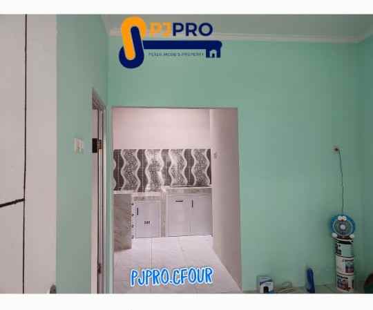 dijual rumah cantik mutiara gading city