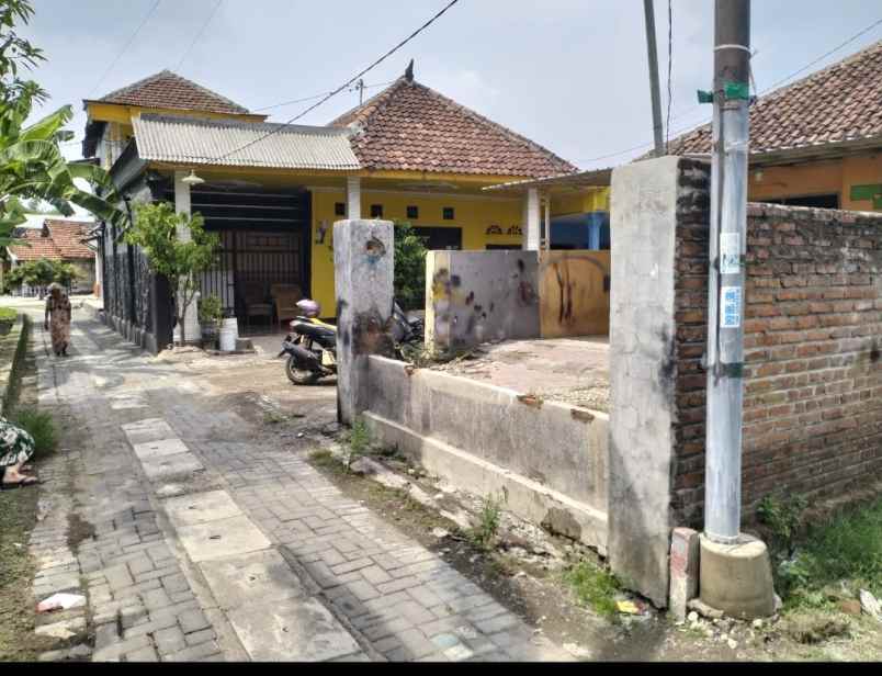 Rumah Kampung Murah Strategis Siap Huni Cemengkalang Sidoarjo