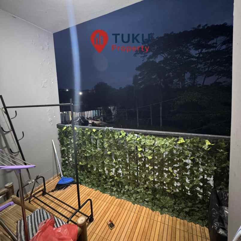 dijual rumah cendana residence pamulang