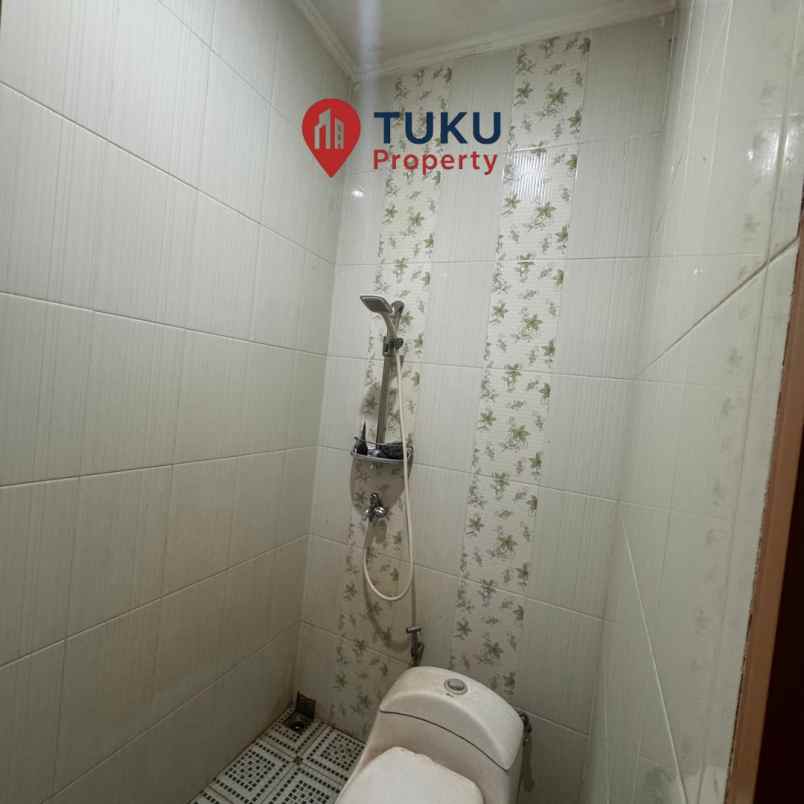 dijual rumah cendana residence pamulang