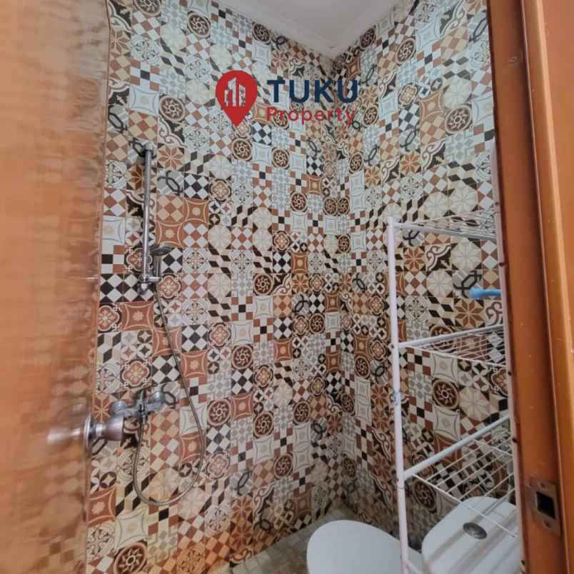 dijual rumah cendana residence pamulang