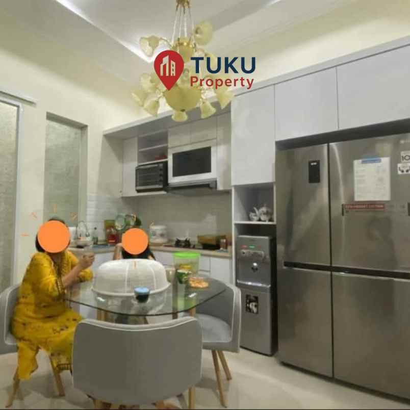 dijual rumah cendana residence pamulang
