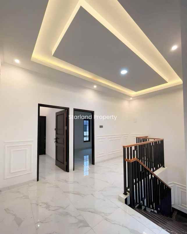 dijual rumah cendrawasih