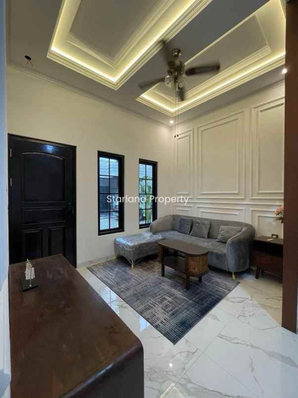 dijual rumah cendrawasih