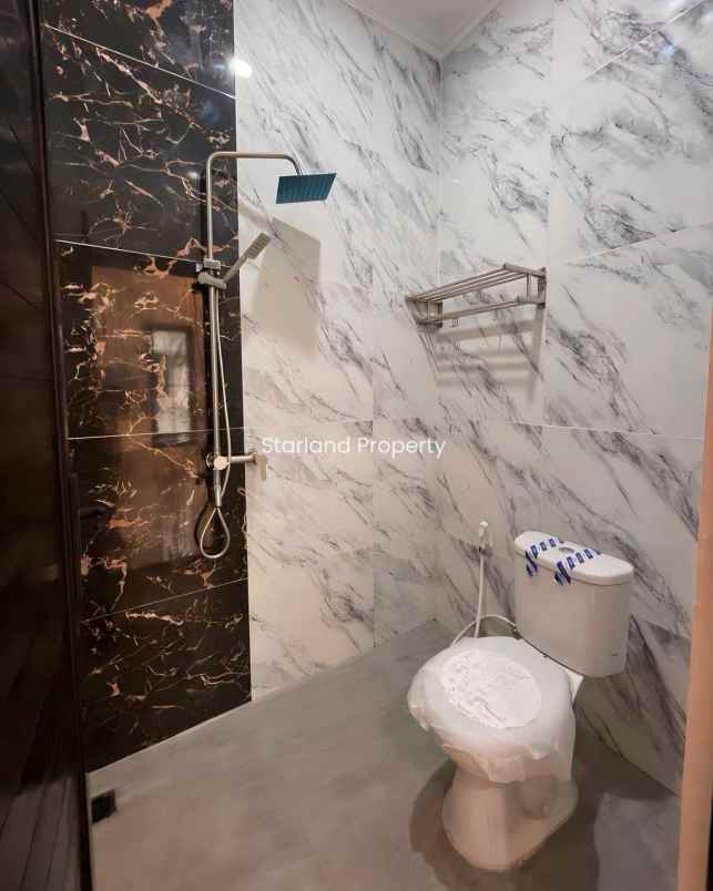 dijual rumah cendrawasih