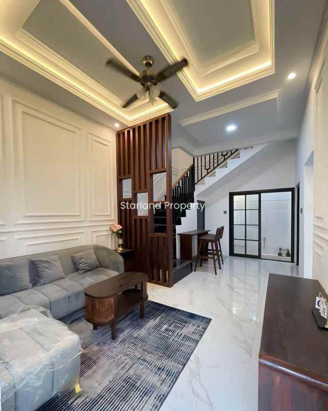 dijual rumah cendrawasih