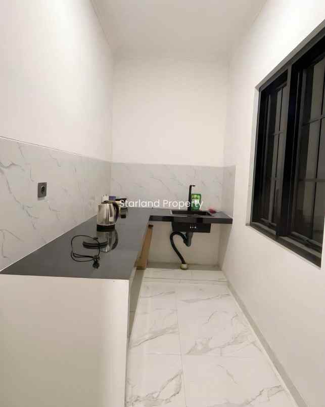 dijual rumah cendrawasih