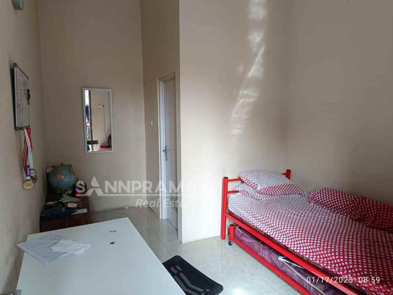 dijual rumah cepat di rangkapan jaya depok