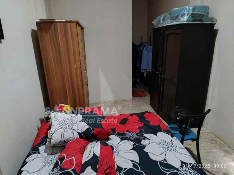 dijual rumah cepat di rangkapan jaya depok