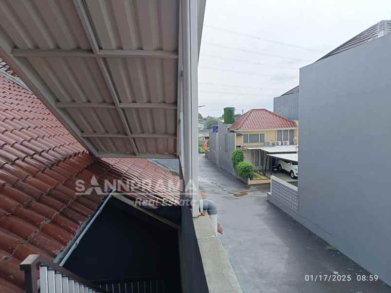 dijual rumah cepat di rangkapan jaya depok