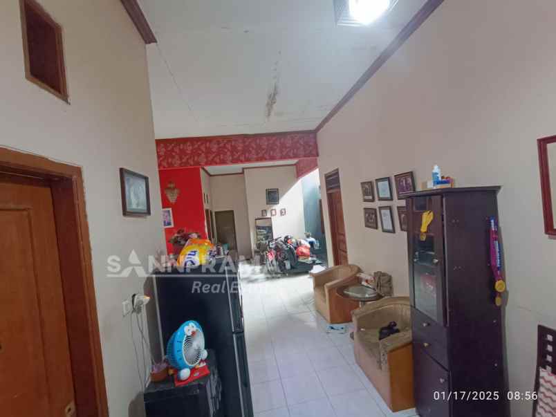 dijual rumah cepat di rangkapan jaya depok