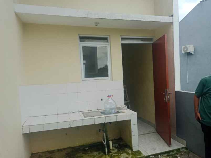dijual rumah ciampea bogor