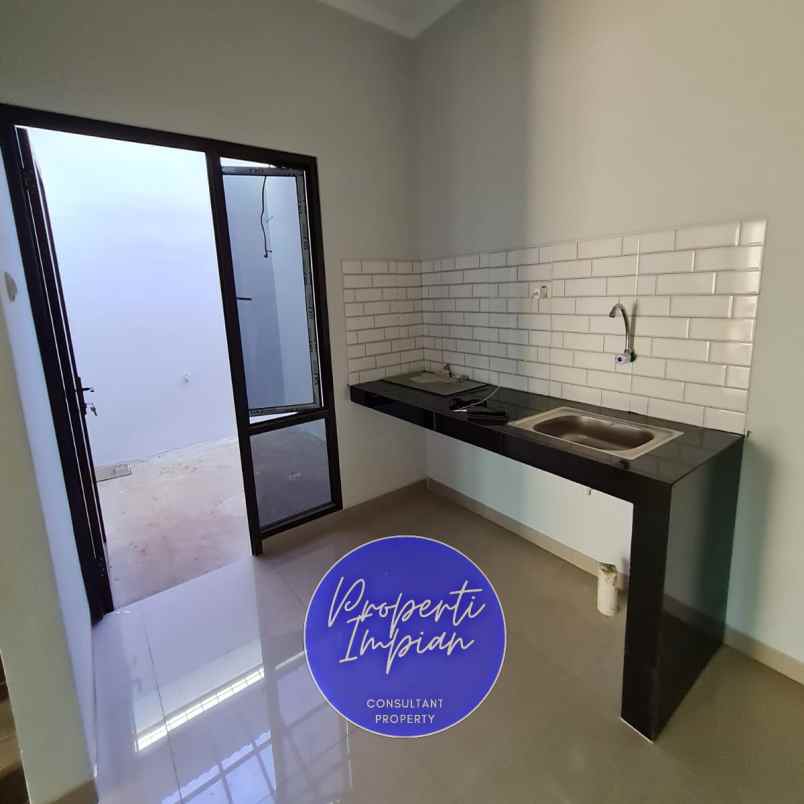 dijual rumah ciangsana kec gunung putri