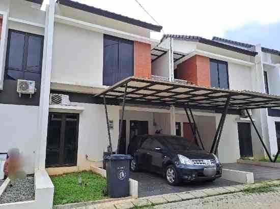 dijual rumah cibubur