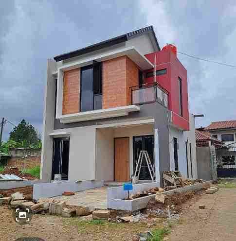dijual rumah cibubur