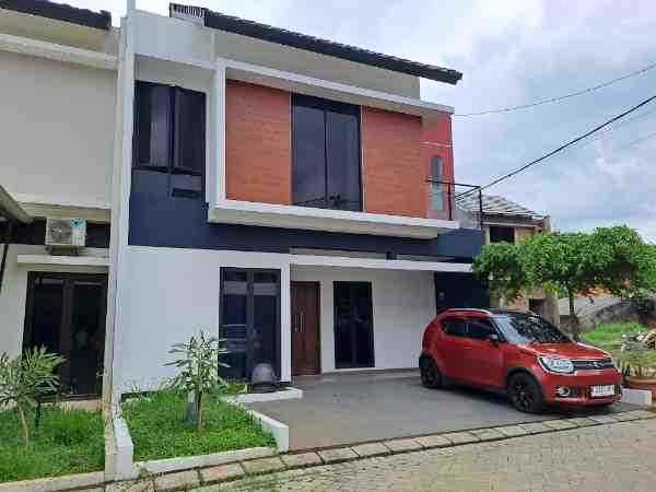 dijual rumah cibubur