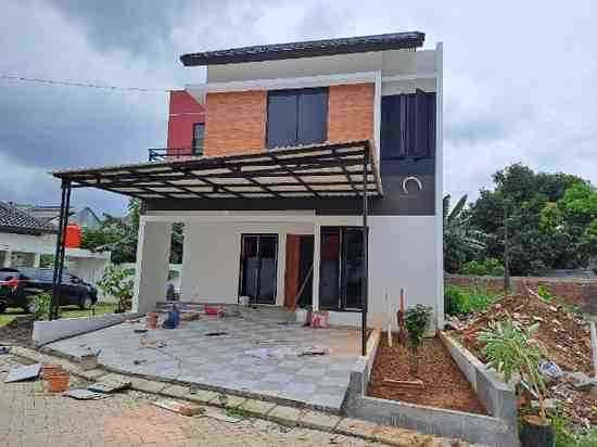 dijual rumah cibubur