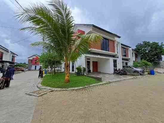 dijual rumah cibubur